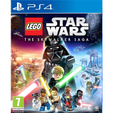  Lego Star Wars: The Skywalker Saga (PS4) videójáték