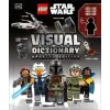  LEGO Star Wars Visual Dictionary Updated Edition – Elizabeth Dowsett