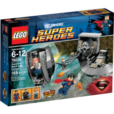 LEGO Super Heroes 76009 Superman: Black Zero Escape lego