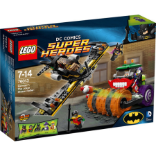 LEGO Super Heroes 76013 Batman: The Joker Steam Roller lego