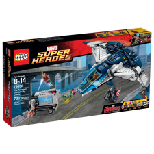 LEGO Super Heroes 76032 The Avengers Quinjet City Chase lego