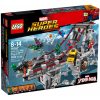 LEGO Super Heroes 76057 Spider-Man: Web Warriors Ultimate Bridge Battle
