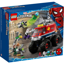 LEGO Super Heroes 76174 Spider-Man's Monster Truck vs. Mysterio lego