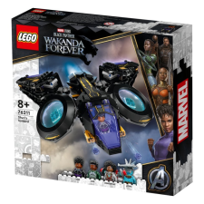 LEGO Super Heroes 76211 Fekete Párduc 2. - Shuri madara lego