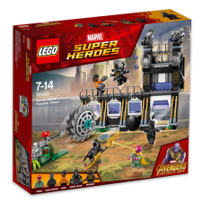 LEGO Super Heroes Corvus Glaive támadása 76103 lego