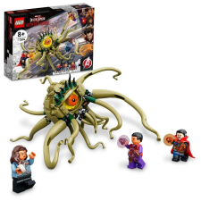 LEGO Super Heroes: Gargantos leszámolás 76205 lego
