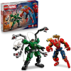 LEGO Super Heroes Robotharc: Pókember vs. Doc Ock 76338 (76338)