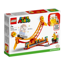 LEGO Super Mario 71416 Lávahullám-lovaglás kiegészítő szett lego