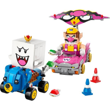 LEGO ® Super Mario™ 72038 Mario Kart™ – Wario és King Boo lego