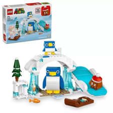 LEGO Super Mario: A penguin család havas kalandjai kiegészítő szett 71430 lego