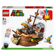 LEGO Super Mario - Bowser léghajója kiegészítő szett (71391)	 lego