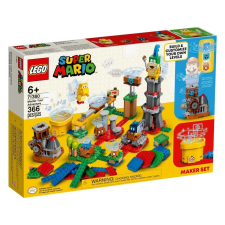 LEGO Super Mario Kalandmester készítő (71380) lego