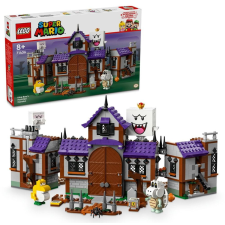 LEGO Super Mario King Boo kísértetkastélya 71436 lego