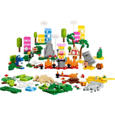 LEGO Super Mario Kreatív építés készítő szett lego