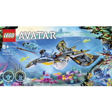 LEGO Találkozás az Iluval - LEGO Avatar lego
