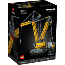 LEGO Technic 42146 Liebherr LR 13000 RC távirányítós lánctaplas daru lego