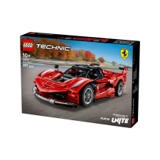  LEGO Technic 42212 Ferrari fxx autópálya és játékautó