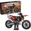 LEGO Technic Ducati Desmo450 MX Factory Motorrad 42238