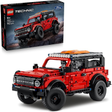 LEGO Technic Ford Bronco SUV terepjáró 42213 lego