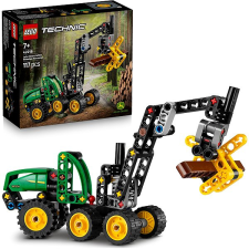 LEGO Technic John Deere 1470H kerekes betakarítógép 42218 (42218) lego
