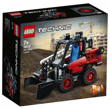 LEGO Technic Minirakodó (42116) lego