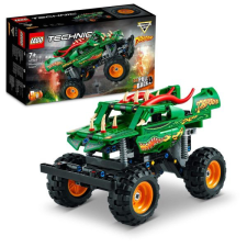 LEGO Technic: Monster Jam Dragon 42149 lego