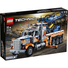 LEGO Technic: Nagy terherbírású vontató 42128 lego