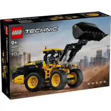 LEGO Technic Volvo L120 Electric kerekes rakodógép 42209 lego