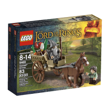 LEGO The Lord of the Rings 9469 Gandalf Arrives lego