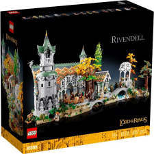 LEGO The Lord of the Rings Rivendell 10316 - A Gyűrűk Ura: Völgyzugoly 10316 lego