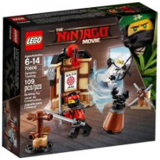 LEGO The Ninjago Movie Spinjitzu kiképzés 70606 lego
