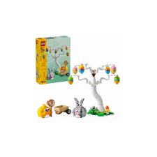 LEGO Tojásvadászat nyuszival és csibével (40808) lego