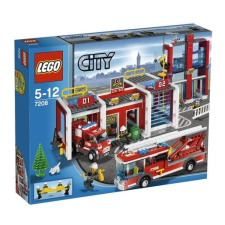 LEGO Tűzoltóállomás 7208 lego