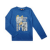 Lego Wear Hosszú ujjú pólók LWTAYLOR 703 - T-SHIRT L/S Tengerész 110 cm
