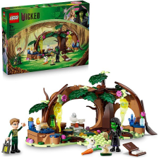 LEGO Wicked 75687 Elphaba rejtekhelye lego