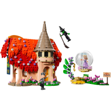 LEGO Wicked Glinda és Elphaba látogatása Munchkinlandben (75690) lego