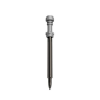LEGO Zseléstoll, 0,7 mm, fénykard, LEGO Star Wars, fekete (L53122)