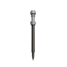 LEGO Zseléstoll, 0,7 mm, fénykard, LEGO Star Wars, fekete (L53122) toll
