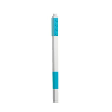 LEGO Zseléstoll, 0,7 mm, LEGO, azúr kék toll