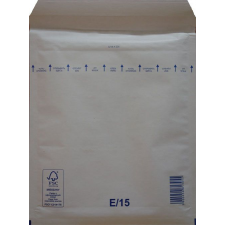  Légpárnás Boríték E/15 Fehér Légpárnás tasak (100 db/doboz) boríték