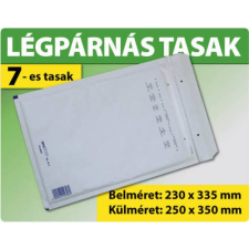 LÉGPÁRNÁS TASAK FEHÉR W7 BORÍTÉK G/17 boríték