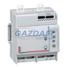 LEGRAND 003901 Távvezérlő tartalékvilágítási egységekhez villanyszerelés