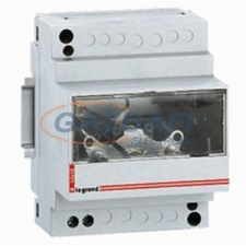 LEGRAND 004600 Lexic A mérő analóg ÁV csatlakozású 5A AC/DC mérőműszer
