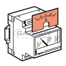 LEGRAND 004621 Lexic A mérő skála 0-800A 4600-hoz villanyszerelés