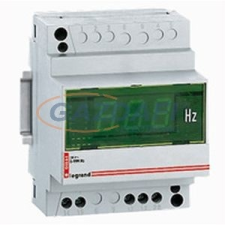 LEGRAND 004664 Lexic Hz mérő digitális 40-80Hz 230V~ mérőműszer