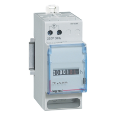 LEGRAND 004694 Lexic üzemóra számláló analóg 230V~ ( Legrand 004694 ) villanyszerelés
