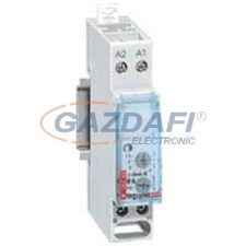 LEGRAND 004740 Lexic időrelé meghúzás késleltetés 8A 250V~ villanyszerelés