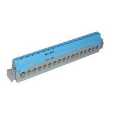 LEGRAND 004848 elosztókapocs teljesen szig. 276mm 6-25mm2 bem. kék1,5-16mm2 kim. villanyszerelés