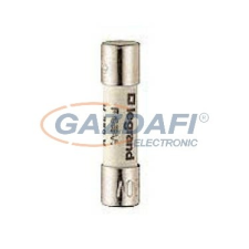 LEGRAND 010210 Lexic biztosítóaljzat 1A F 5x20 gyors kiolvadásjelző nélkül villanyszerelés