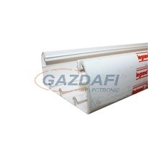 LEGRAND 010422 DLP csatorna 105x50 mm, fedél nélkül villanyszerelés